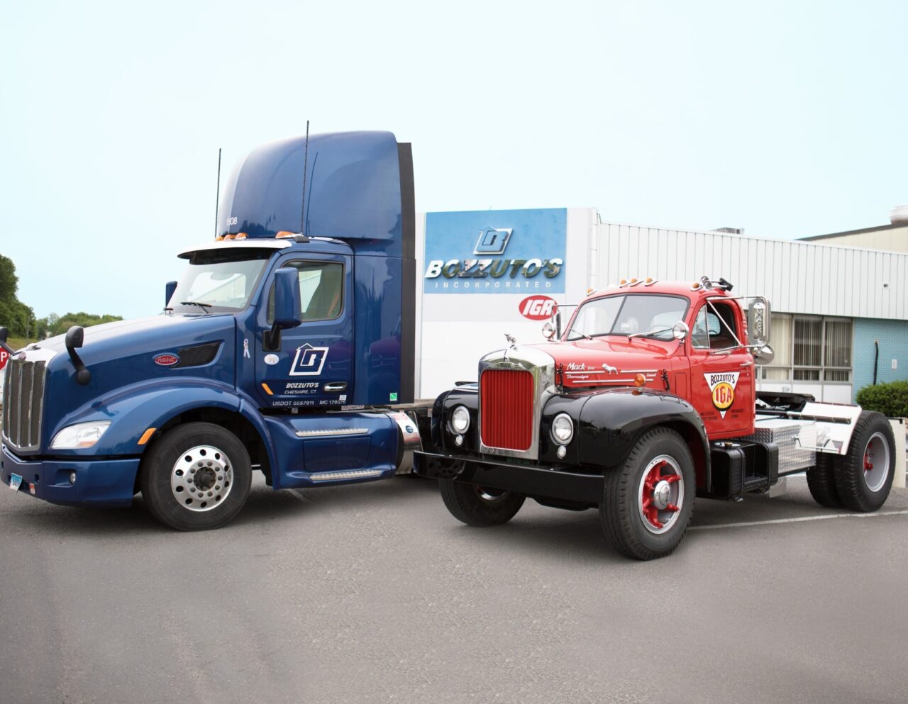 Bozzuto's First Truck-3611