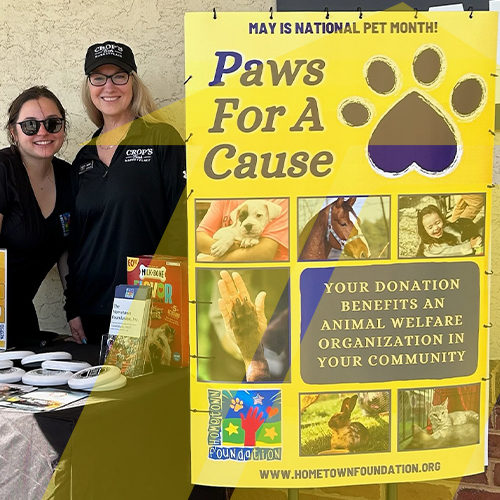 Community - Animal Welfare Event - 500x500