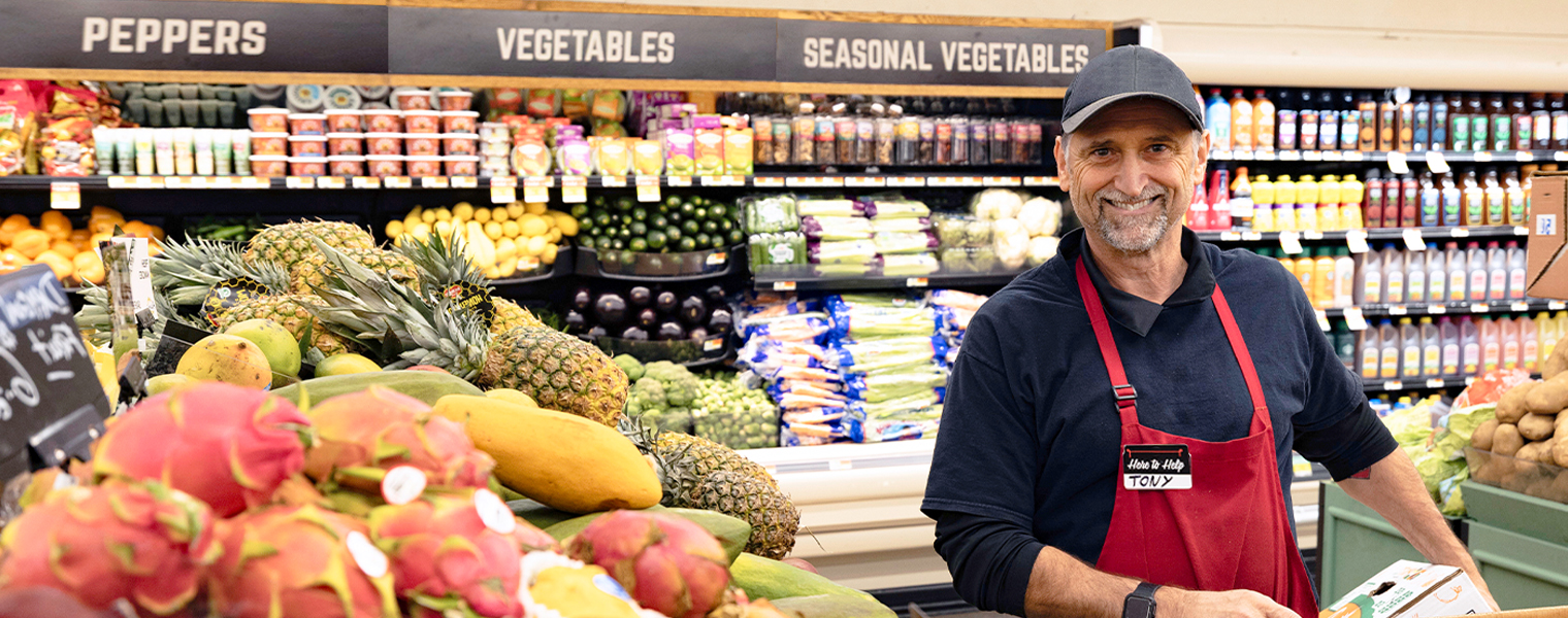 Produce - Man by Produce - 1520x600